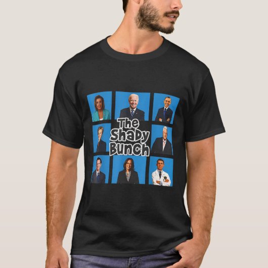 ザシおもしろいャディーバンチ2024 Tシャツ (正面)