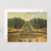 ザシアタードーatベルサイユ ポストカード (正面/裏面)