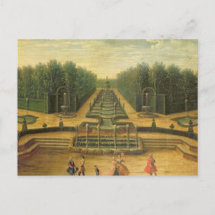 ザシアタードーatベルサイユ ポストカード