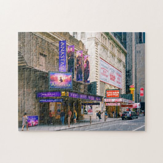 ザシアターパズル ジグソーパズル (横)