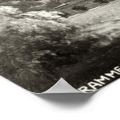 ザシアター・アット・オベラムメルガウ, 1930 ポスター (角)