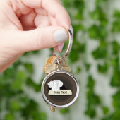 ザシェフプレミアムキーチェーン キーホルダー (手)