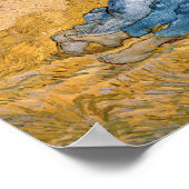 ザシエスタバイヴァンゴッホ ポスター (角)