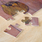 ザシエスタポール·ゴーグイン ジグソーパズル (側面)