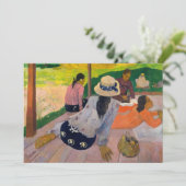 ザシエスタ | ポール・ゴーギン (スタンド正面)