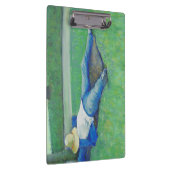 ザシエスタ(by Gustave Caillebotte) クリップボード (右)