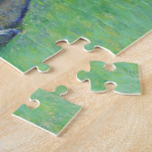 ザシエスタ(by Gustave Caillebotte) ジグソーパズル (側面)