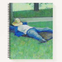 ザシエスタ(by Gustave Caillebotte)