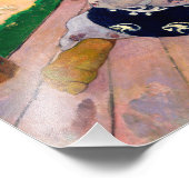 ザシエスタ | Paul Gauguin | フォトプリント (角)