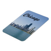 ザシカゴスカイライン マグネット (左側)