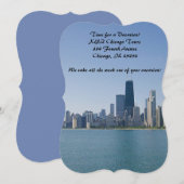 ザシカゴツアーズカスタマイズススカイライン (正面/裏面)