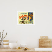 ザシクロプス ポスター (キッチン)