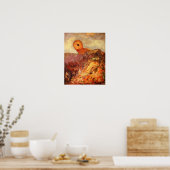 ザシクロプス ポスター (キッチン)