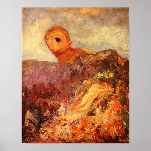 ザシクロプス ポスター (正面)