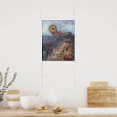 ザシクロプス(リドン1914) ポスター (キッチン)