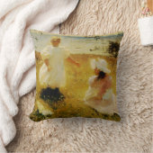 ザシスターズ クッション (ブランケット)