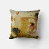 ザシスターズ クッション (裏面)