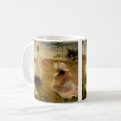 ザシスターズ コーヒーマグカップ (正面左)