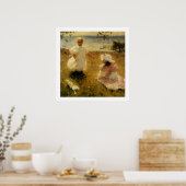 ザシスターズ ポスター (キッチン)