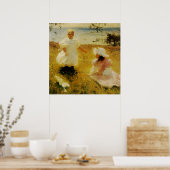 ザシスターズ ポスター (キッチン)