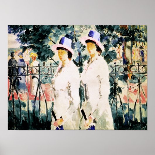 ザシスターズ ポスター (正面)