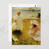 ザシスターズ ポストカード (正面/裏面)