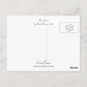 ザシスターズ ポストカード (裏面)