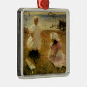 ザシスターズ メタルオーナメント (右)