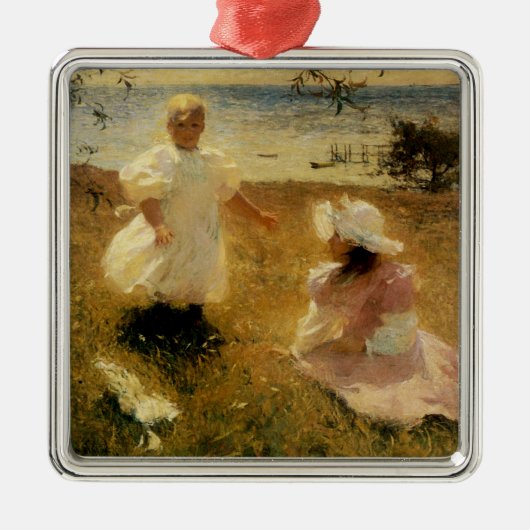 ザシスターズ メタルオーナメント (正面)