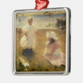 ザシスターズ メタルオーナメント (左)