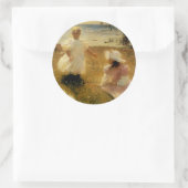 ザシスターズ ラウンドシール (バッグ)