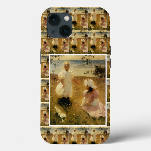 ザシスターズ Case-Mate iPhoneケース (裏面)
