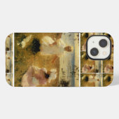 ザシスターズ iPhoneケース (裏面横)