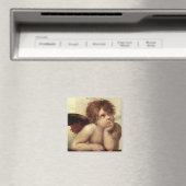 ザシスティンマドンナ(二詳細) マグネット (インサイチュ (食洗機))