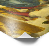 ザシスティーナマドンナバイラファエル フォトプリント            (角)