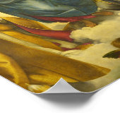 ザシスティーナマドンナバイラファエル ポスター (角)