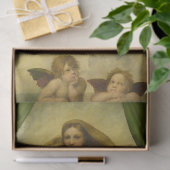 ザシスティーナマドンナバイラファエル 薄葉紙 (ギフト)