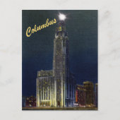 ザシタデルアットナイトヴィンテージはがき ポストカード (正面)