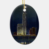 ザシタデルアットナイトヴィンテージ セラミックオーナメント (裏面)