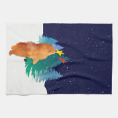 ザシチュアル – チャウ – キッチンタオル (横)