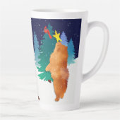 ザシチュアル – チャウ – ラテマグカップ カフェラテマグ (右)