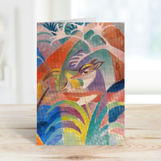 ザシックイキツネ |ジーンブロエニエストレ カード