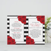 ザシックラックスモダンズコレクシ結婚ョン – レッドローズ (スタンド正面)