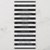 ザシックラックスモダンズコレクシ結婚ョン – レッドローズ プログラム (裏面)