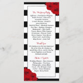 ザシックラックスモダンズコレクシ結婚ョン – レッドローズ プログラム (裏面)