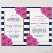 ザシックラックスモダンズ結婚コレクションピンクローズ (正面)