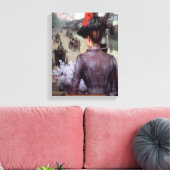 ザシティアトラス キャンバスプリント (インサイチュ (リビング))