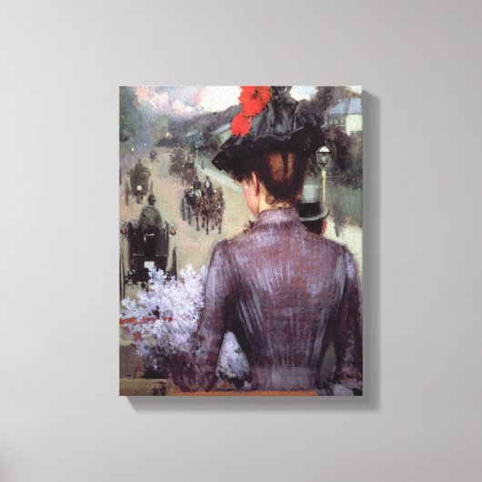 ザシティアトラス キャンバスプリント (正面)