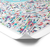 ザシティオブアムステルダム ポスター (角)