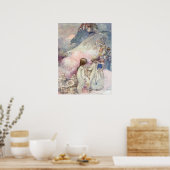 ザシティオブスリープバイアン・アンダーソン ポスター (キッチン)